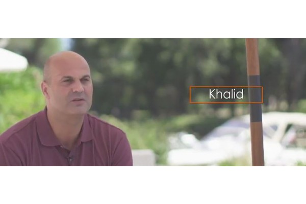 Retour sur le parcours de Khalid, conseiller au sein du réseau SAFTI