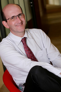 Entretien avec Joël Guiraud, Vice président des Opérations France Louvre Hôtels 
