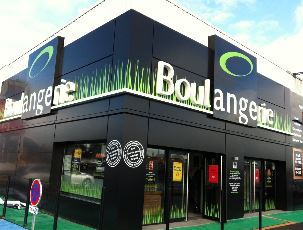 Cap symbolique des 100 points de vente atteint pour le réseau de boulangeries Ange