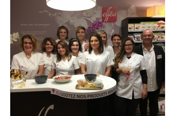 Efféa : des multi-franchisés ouvrent leur cinquième centre