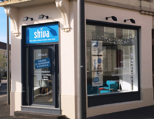 Deux nouvelles agences pour la franchise Shiva