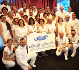 Générale des Services emmène ses franchisés à Prague