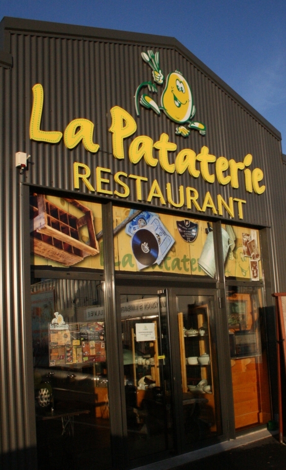 Franchise restauration. La Pataterie va ouvrir son 100ème restaurant à Argentan