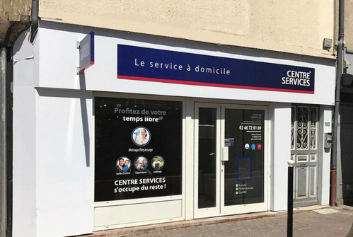Centre Services : des franchises actives !