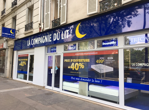 La Compagnie du Lit : une année de développement