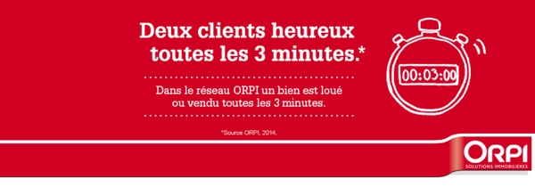ORPI signe un accord de partenariat avec la FNAIM