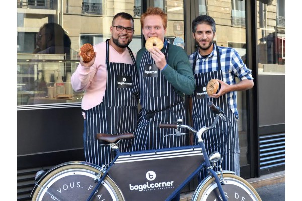 La franchise Bagel Corner change de look et se prépare pour l’export