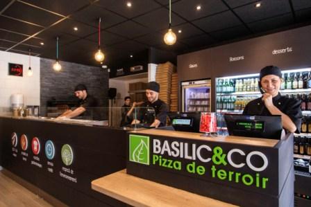 La franchise Basilic & Co affiche de belles performances durant la période estivale