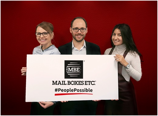 Le réseau Mail Boxes Etc. renforce son équipe développement