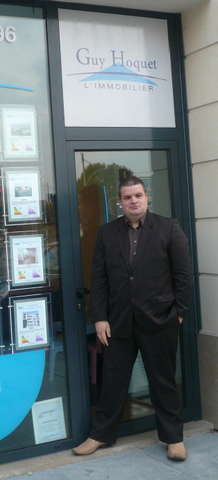 Guy Hoquet ouvre une franchise à Poissy