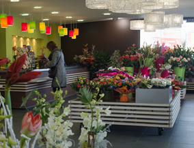 Le trentième magasin de la franchise Carrément Fleurs va ouvrir à Paris