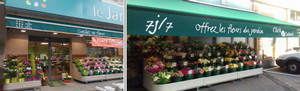 Le Jardin des Fleurs fait passer ses magasins de Limoges et de Montélimar au nouveau concept