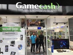 Retour sur la belle année 2016 de Gamecash, qui signe un contrat de master franchise en Belgique