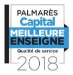 La franchise Mikit obtient le prix de « Meilleure Enseigne qualité de service 2018 » dans sa catégorie