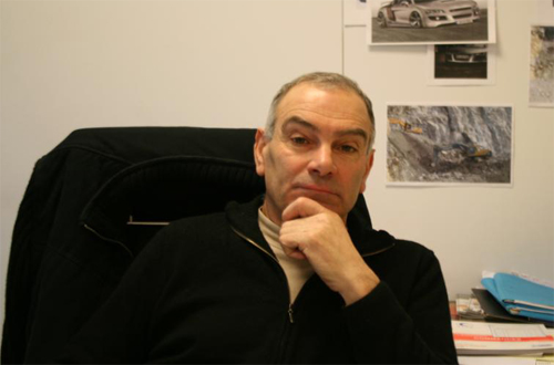 Interview de Gérard Guiboud, qui a fait appel aux services de la franchise Posinergy