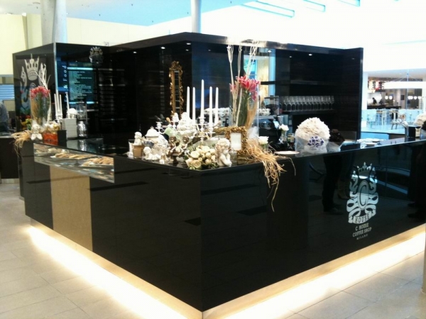 Interview de David Marcadé, master-franchisé C House Coffee Shop