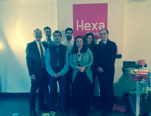 Hexa Service organise sa réunion nationale à Limoges