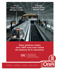 ORPI lance sa nouvelle campagne de communication