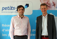 Petits-fils signe un nouveau contrat de franchise pour une implantation à Annecy