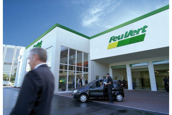 La franchise Feu Vert prévoit d’ouvrir plusieurs nouveaux centres