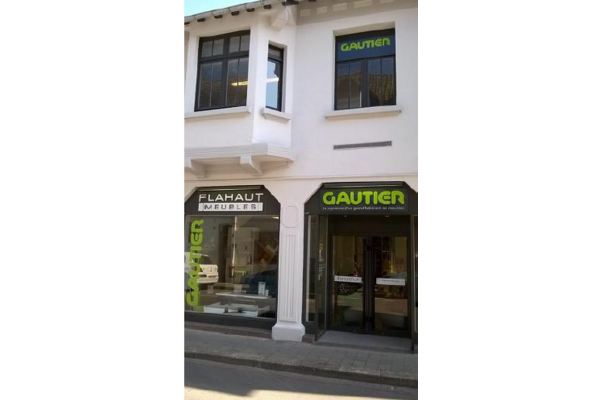 La franchise de meubles Gautier s'implante au Touquet