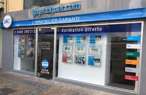 Guy Hoquet ouvre une première franchise en Corse