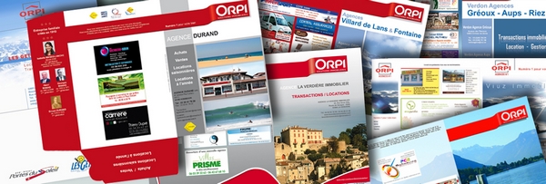 La franchise ORPI lance une campagne de communication très personnalisée