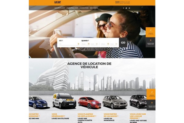 Lancement du nouveau site Web d’Ucar