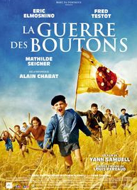 Les Cours Legendre, partenaires du film La Guerre des Boutons, organisent 2 grands jeux concours