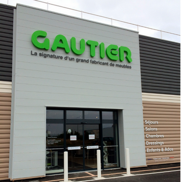 Gautier ouvre un nouveau magasin à Carcassonne