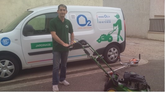 La franchise O2 offre ses services aux habitants de Bosc-Roger-en-Roumois