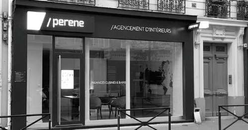 Le cuisiniste Perene en plein développement