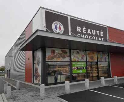 Ouverture d’un nouveau magasin Réauté Chocolat à Hazebrouck