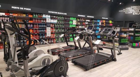 L’enseigne FitnessBoutique ouvre un dernier magasin pour l’année 2017