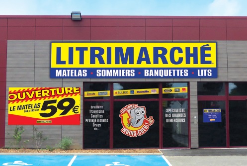 Litrimarché cherche un nouveau franchisé pour le magasin de Beauvais