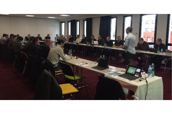 Les dirigeants de Repar’stores partent à la rencontre des franchisés de leur réseau