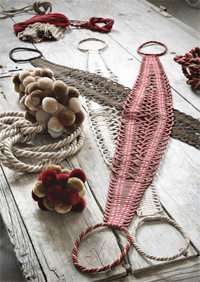 La Franchise KA International présente “Versailles”, une nouvelle offre de passementerie en soie 