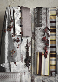 La Franchise KA International présente “Versailles”, une nouvelle offre de passementerie en soie 