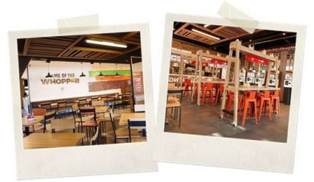 Le réseau Burger King France continue son maillage du territoire français et annonce deux ouvertures