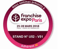 Credipro participe au salon Franchise Expo Paris 2018