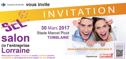 Carrefour Proximité à la rencontre des candidats à la franchise à Tomblaine en région Grand Est