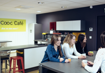 Franchise cuisine équipée : SoCoo'c déménage son siège social