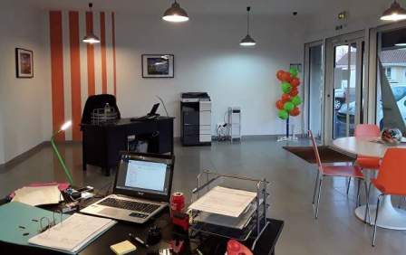 La franchise Maisons Bébium se développe à Nantes Sud