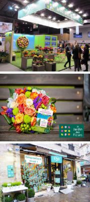 Premier trimestre très bon pour Le Jardin des Fleurs