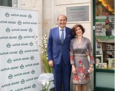 La franchise Naturhouse célèbre avec faste son 25ème anniversaire