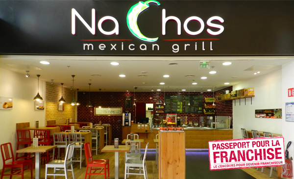 Ouverture imminente du 2ème Nachos Mexican Grill à Rouen