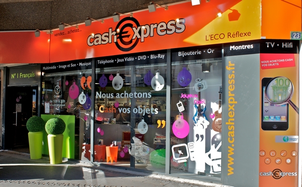 La franchise Cash Express inaugure un nouveau magasin à Cormontreuil
