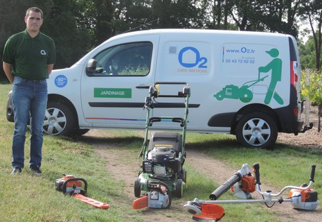 La franchise O2 multiplie les ouvertures