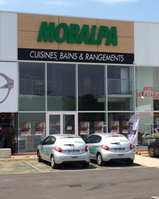 Mobalpa s'installe à Champagne-au-Mont-d'Or