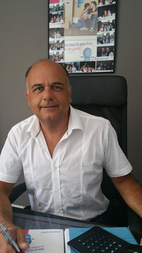 Thierry Schmitt, directeur de l’agence ACE Aix en Provence, témoigne à propos de son parcours